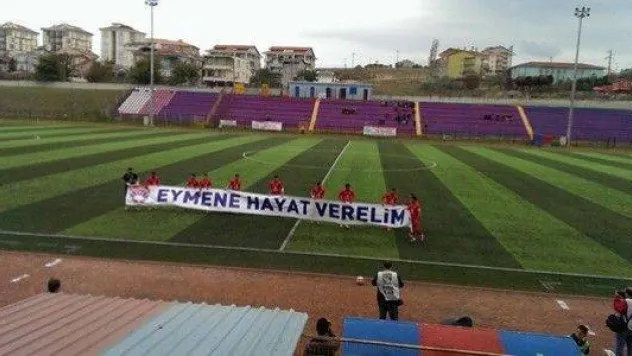 Silivrispor'dan örnek davranış