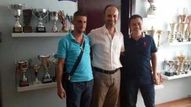 Silivrispor'un önemli misafirleri vardı