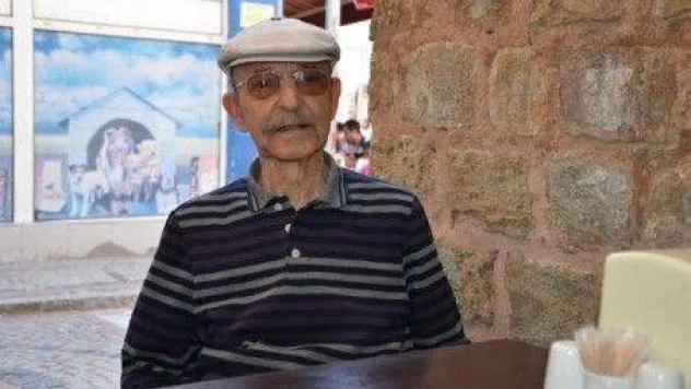 Şinasi Günaydın vefat etti