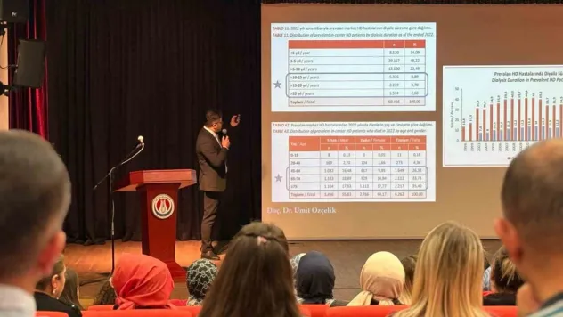 Sincan Belediyesinden Organ Bağışı Haftası'na özel farkındalık semineri