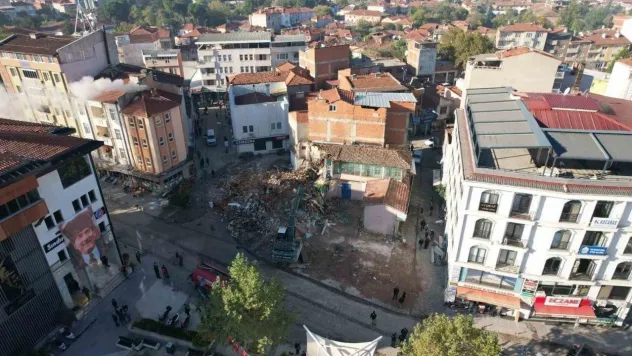 Sındırgı 'Genel hayata etkili afet bölgesi' ilan edildi