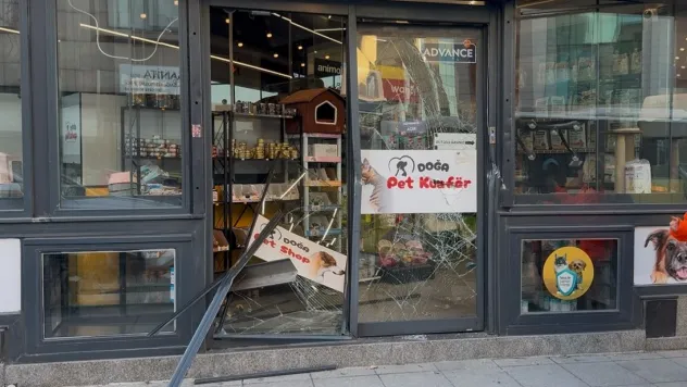 Şişli'de  ters yöne giren sürücü dehşet saçtı: 2 ölü, 5 yaralı