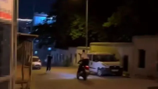 Sosyal medya için vurulma kurgusunun sonu karakol oldu