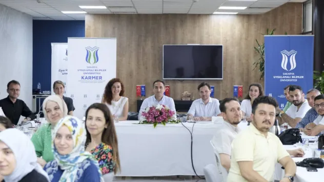 SUBÜ çok disiplinli çalışmaları artırmayı hedefliyor