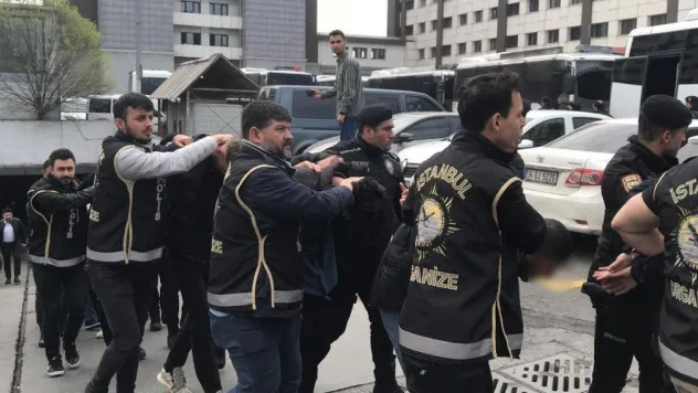 Suç örgütü lideri Barış Boyun'un kardeşi Zafer Boyun Silivri'de yakalandı