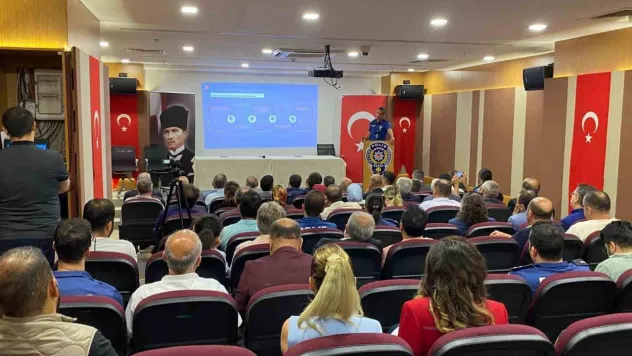 Sultanbeyli'de 'Huzur Toplantısı' gerçekleşti