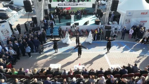 Sultangazi'de Ardahan Tanıtım Günleri'ne yoğun ilgi