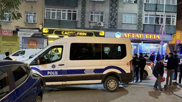 Sultangazi'de eski koca dehşeti: 1 ölü, 1 ağır yaralı