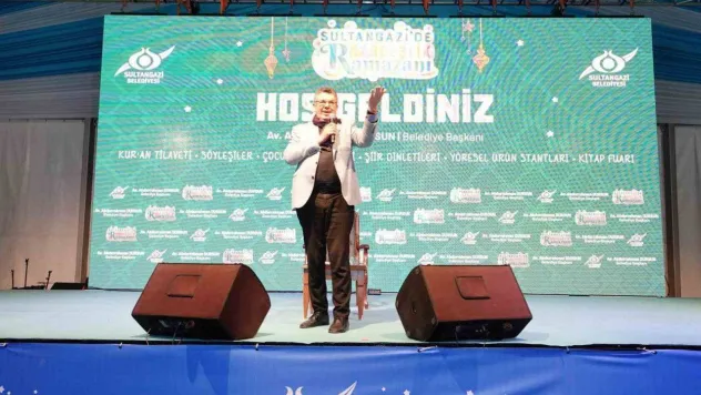 Sultangazililer Ailede Huzur Sohbetleri'nde buluştu