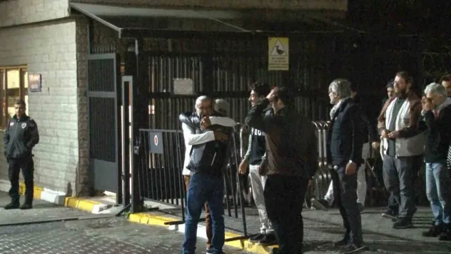 Sumud Filosu aktivistleri Adli Tıp Kurumu'ndan ayrıldı