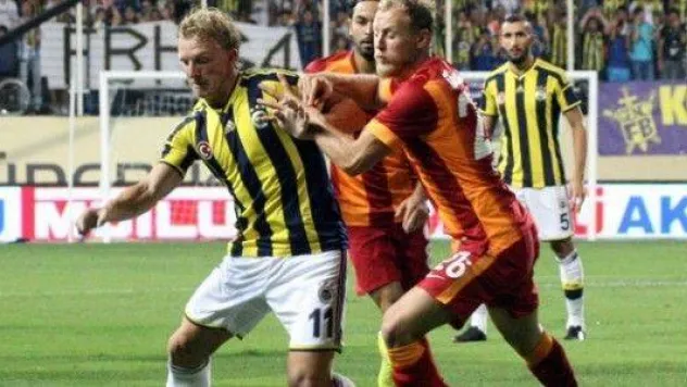 Süper Kupa Fenerbahçe'nin
