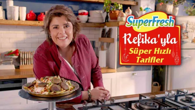 SuperFresh, bir ilke imza attı Reels'i televizyona taşıdı
