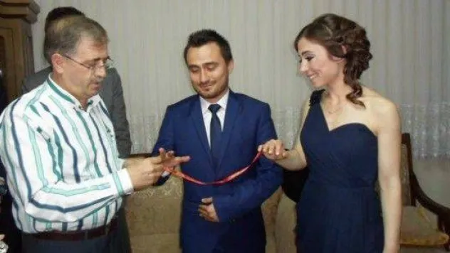 Sürpriz evlilik teklifi 'söz'le taçlandı