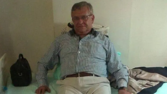 Tabakoğlu Kaza geçirdi