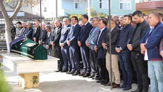 Tahir Sert'in acı günü