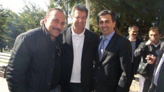 Tahir Sert, Bayburt Çerçi Köyü Derneğini Ziyaret Etti