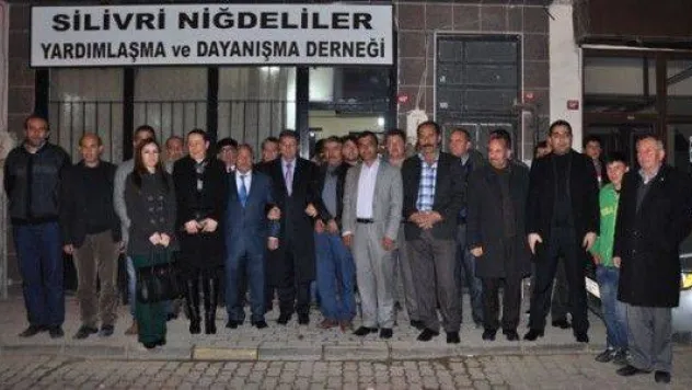 Tahir Sert 'Biz Sorunları Çözmek İçin Geliyoruz'