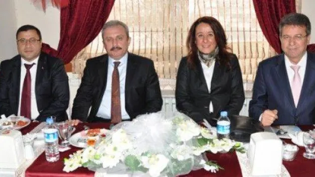 Tahir Sert 'Projelerin Partisiyiz'    