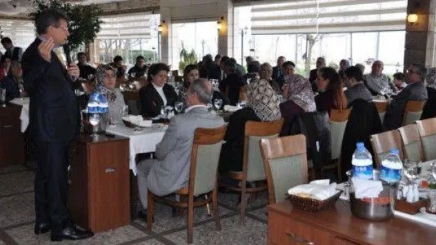 Tahir Sert: Siz Cennetle Müjdelenmiş İnsanlarsınız