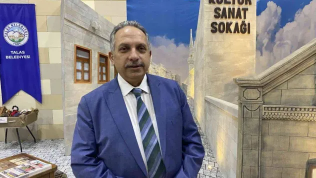 Talas Belediye Başkanı Mustafa Yalçın'dan, Yenikapı'daki Kayseri Tanıtım Günleri için çağrı