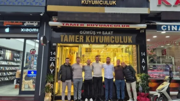 Tamer Kuyumculuk'ta Yeni Dönem Başladı