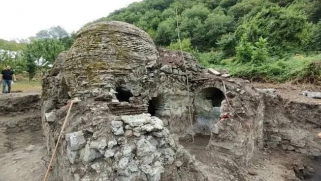 Tarihi Osmanlı hamamı restore edilecek