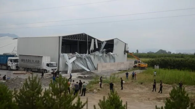 Tarım arazileri Osmangazi'nin koruması altında