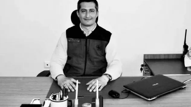 Tarım ve Orman Bakanı Yumak'lıdan şehit olan orman işleme şefine taziye mesajı
