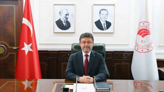 Tarım ve Orman Bakanı Yumaklı'dan Kurban Bayramı mesajı