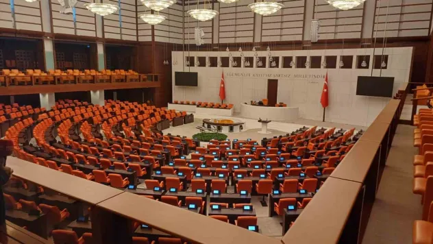 TBMM 28. Dönem 4. Yasama yılı 1 Ekim'de başlayacak