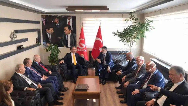 TDP Genel Başkanı Sarıgül: 'Türkiye'yi bölmek isteyen hasetler, çoluk çocuğumuzun ahlaki değerlerini yok ederler'