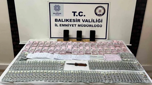 Tefecilik ve resmi belgede sahtecilik yapan şahıslara eş zamanlı operasyon