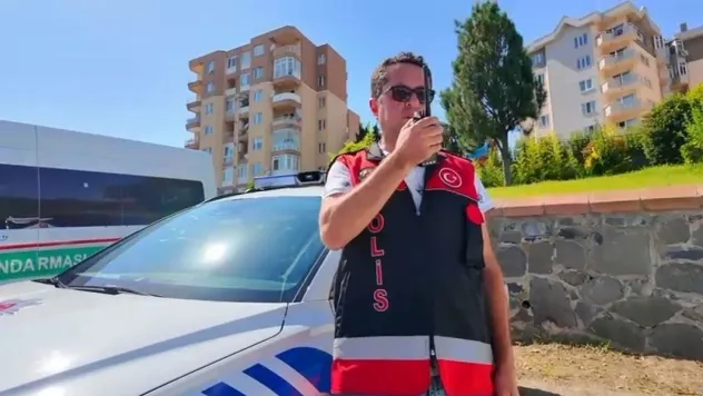 Tekirdağ'da 11 ilçede eş zamanlı huzur uygulaması: 7 aranan şahıs yakalandı