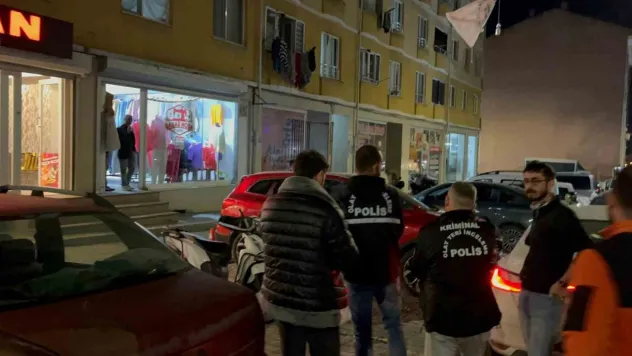 Tekirdağ'da alacak meselesi kanlı bitti: 1 yaralı