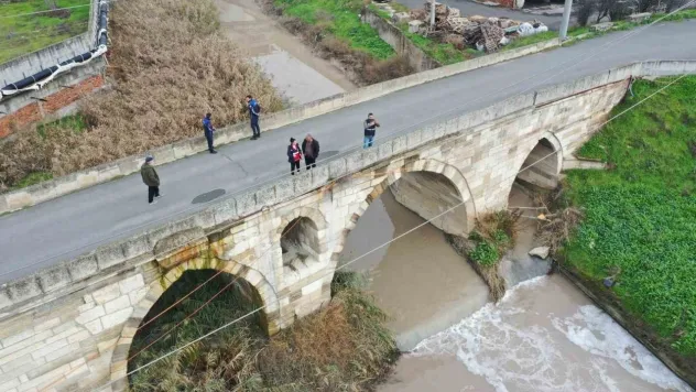 Tekirdağ'da çevre denetimlerinde milyonlarca liralık ceza