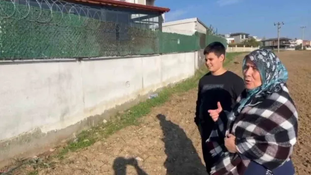 Tekirdağ'da hayalet sokak: Adı var kendi yok