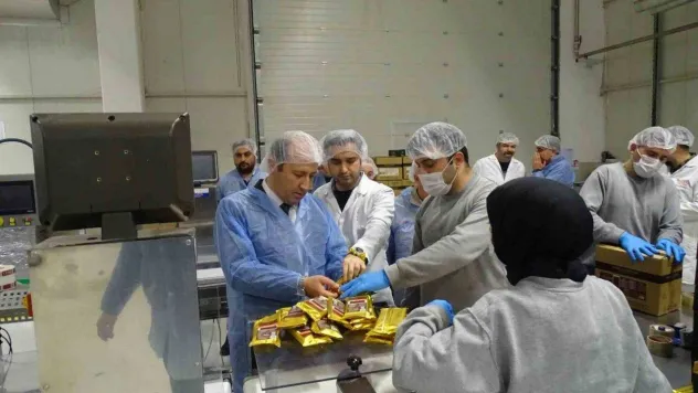 Tekirdağ'da Ramazan ayı gıda denetimleri devam ediyor