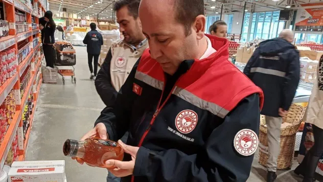 Tekirdağ'da Ramazan denetimleri