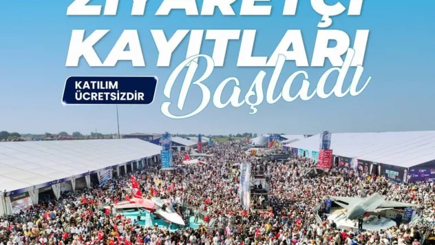 TEKNOFEST Cumhuriyet'in 100. yılında Ankara'da