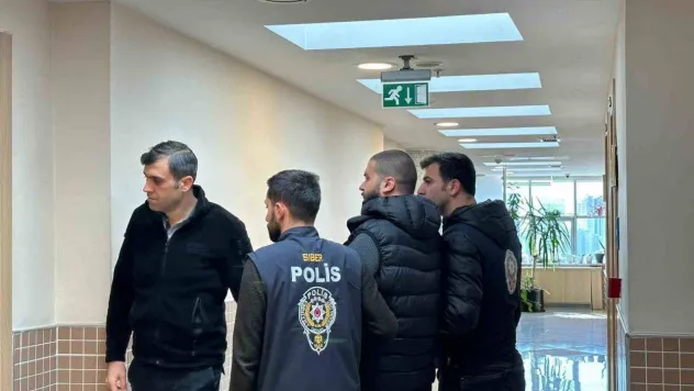 Thodex'in kurucusu Faruk Fatih Özer adliyeye getirildi