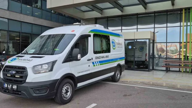 Thodex kurucusu Faruk Fatih Özer'in cenazesi Tekirdağ'dan nakledildi