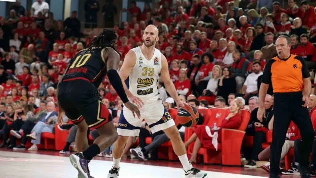 THY Euroleague: Monaco: 91 - Fenerbahçe: 95