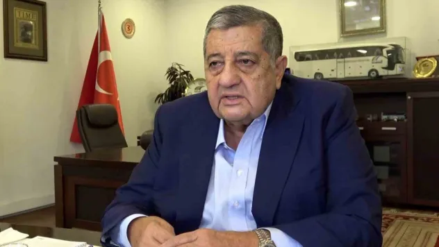 TOFED Başkanı Birol Özcan'dan şehirlerarası korsan yolcu taşımacılığı tepkisi