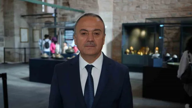 Topkapı Sarayı'nın 'Klasik Dönem Mutfaklar Bölümü' restorasyonun ardından ziyarete açıldı
