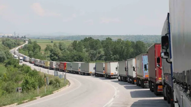 Trakya'da ekim ayında 204 milyon dolar ihracat yapıldı