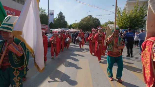 Trakya'nın asırlık eğlencesi 'Pavli Panayırı' 115. kez başladı