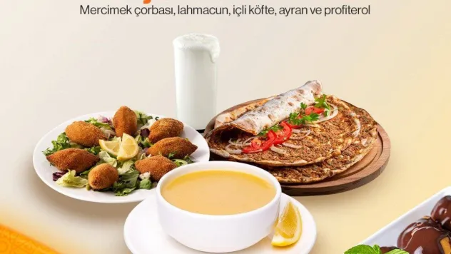 Trendyol Yemek Ramazan ayı trendlerini açıkladı