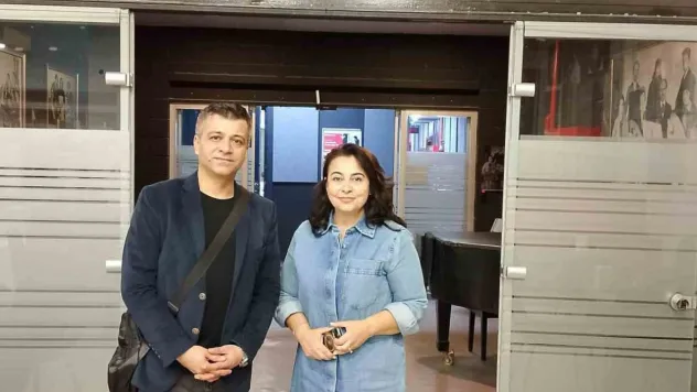 Tuncay Okay, Öğretmenler Günü Haftasında TRT Radyo'da