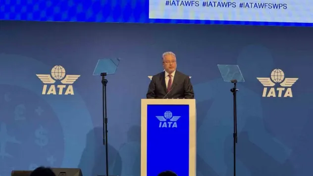 Türk Hava Yolları Yönetim Kurulu Başkanı Bolat: 'THY'nin yeni iştiraki TKPAY dijital cüzdanıyla ekosisteme katkı sunuyor'