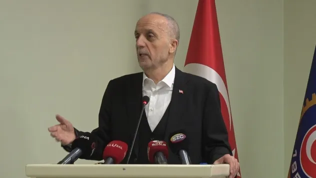 TÜRK-İŞ Başkanı Atalay: 'Amacımız Asgari Ücret Tespit Komisyonu'nu sabote etmek değil'
